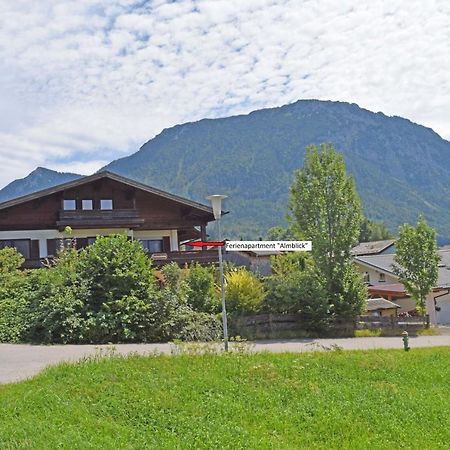 Ferienwohnungen "Am Golfplatz" Inkl. Chiemgaukarte Ruhpolding Exterior photo